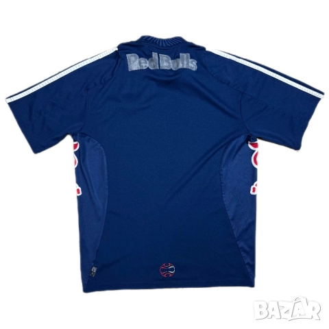 Мъжка тениска Adidas x RedBull Salzburg 2005 | M, снимка 5 - Тениски - 51590955