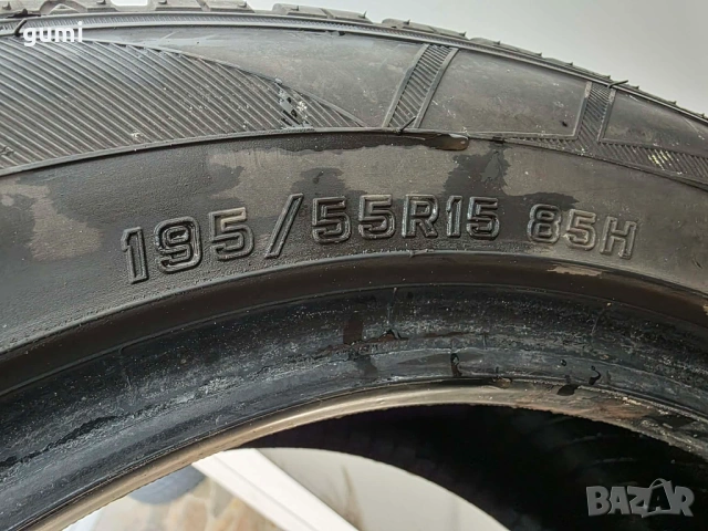 4бр зимни гуми 195/55/15 FALKEN L04811 , снимка 6 - Гуми и джанти - 53257519