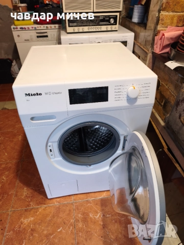 Пералня Miele W1 Classic Eco , снимка 7 - Перални - 52865688