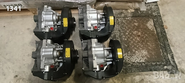 Безмаслен спирален компресор