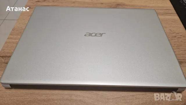 Acer Aspire 3 A315-23 / Ryzen 5 3500U / Vega 8 / 8GB DDR4 / 240GB M.2 SSD / FHD Anti-Glare / Win 11, снимка 10 - Лаптопи за дома - 55876002