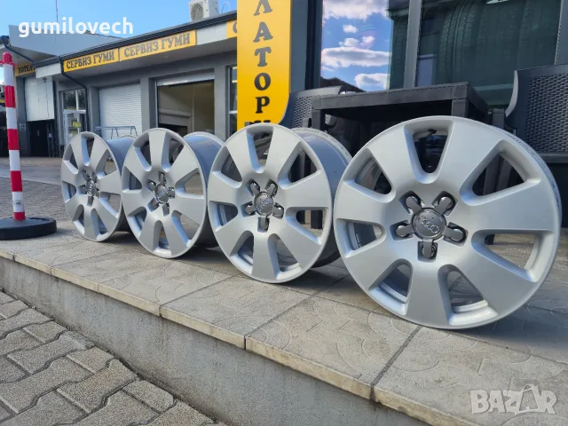Оригинални Джанти Ауди Q7-18 цола 