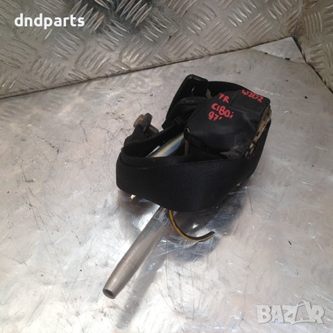 ПРедпазен колан за Mercedes C-Class |W202|, 1997г., /преден, десен/