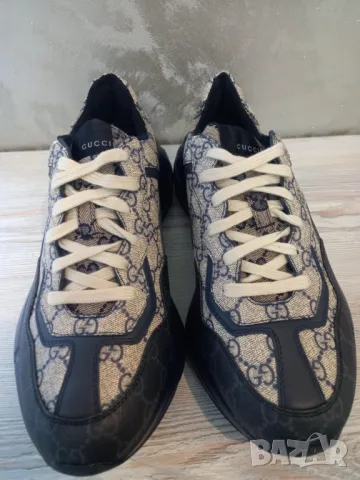 Gucci - маратонки / обувки , снимка 6 - Маратонки - 48308559