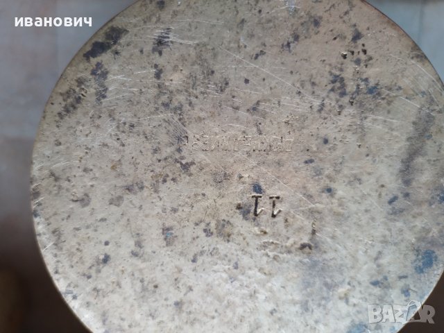 Голямо хаванче, снимка 4 - Антикварни и старинни предмети - 41374789