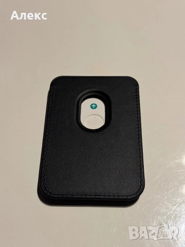 Кожен портфейл Apple за iPhone с MagSafe, снимка 2 - Портфейли, портмонета - 51954261