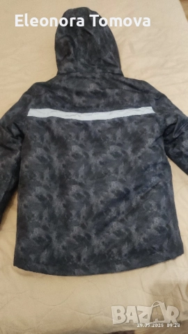 Зимна парка за момче LC Waikiki, снимка 3 - Детски якета и елеци - 52024752