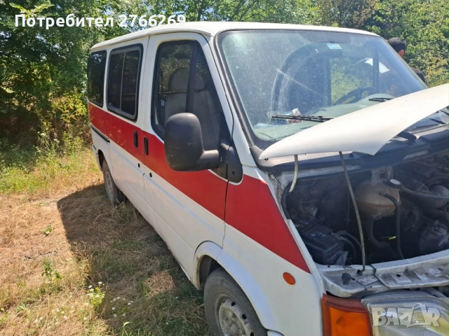 Форд Транзит , снимка 5 - Бусове и автобуси - 52775075