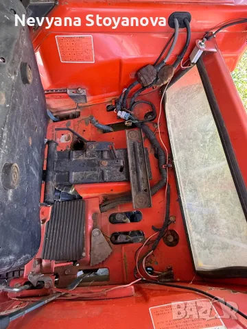Трактор KUBOTA L1-245, снимка 7 - Селскостопанска техника - 55739570