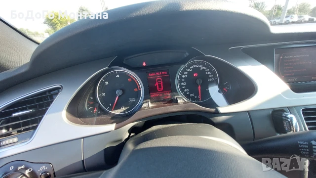 Продава се Audi A4 B8 3.0 TDI Quattro (2010 г.) – 240 к.с., снимка 13 - Автомобили и джипове - 51281664