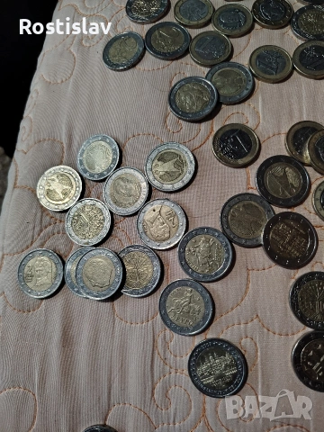 колекционерски евро монети , снимка 10 - Колекции - 53354068