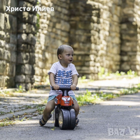 Детски мотор Falk за балансиране Мотор за каране и бутане, снимка 4 - Детски велосипеди, триколки и коли - 53816265