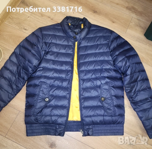 Зимно мъжко яке Tommy Hilfiger размер ХL 