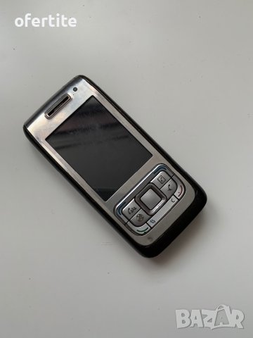 ✅ Nokia 🔝 E65, снимка 2 - Nokia - 40555281