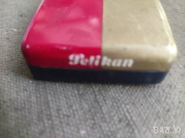Продавам кутия Pelikan MK 30 и метални държачи, снимка 4 - Ученически пособия, канцеларски материали - 44214046