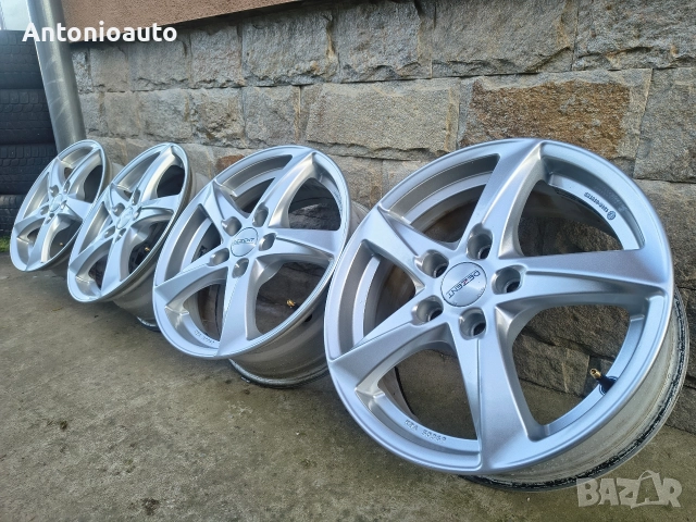 5х112 - 16 цола 5x112 5 x 112 golf 5 golf 6 seat SKODA и много други, снимка 3 - Гуми и джанти - 52800966