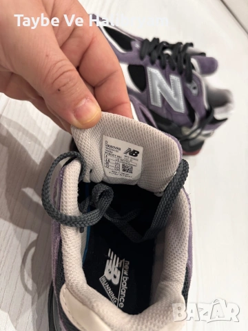 New Balance 9060, снимка 3 - Маратонки - 53601191