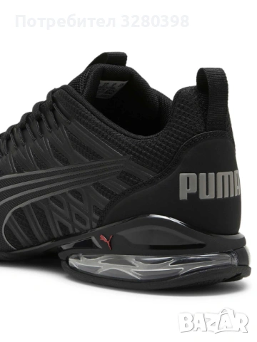 Mъжки маратонки Puma Voltaic Evo black, снимка 5 - Маратонки - 53496614