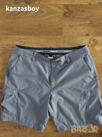 UNDER ARMOUR UA GOLF CARGO MEN'S SHORTS - страхотни мъжки панталони 2ХЛ/38, снимка 3 - Спортни дрехи, екипи - 42003796