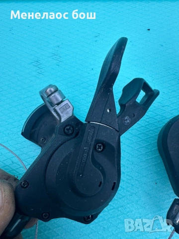 Команди shimano slx, снимка 5 - Части за велосипеди - 52271632