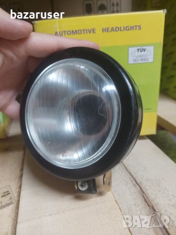 Фар за Трактор Малък, снимка 4 - Части - 33395369