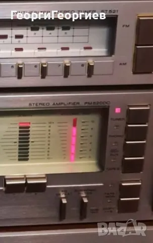 MARANTZ PM520DC ST521., снимка 4 - Ресийвъри, усилватели, смесителни пултове - 49315153