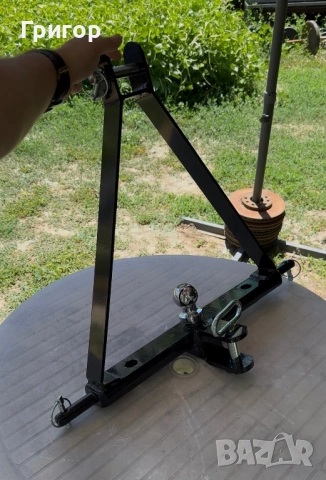 Универсални тегличи за трактор, снимка 5 - Селскостопанска техника - 53680689