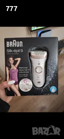 Епилатор  Braun , снимка 1