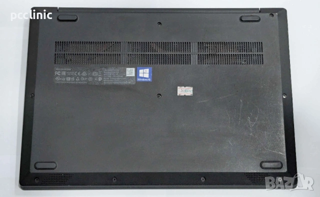 Lenovo S145-15IGM | Intel Celeron N4000 | 4GB DDR4 | 256GB NVME SSD | Laptop/Лаптоп, снимка 3 - Лаптопи за работа - 53737543