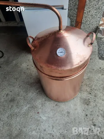 Казан за ракия, снимка 1