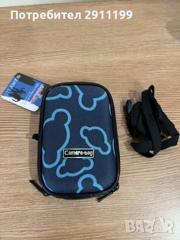 Фотоапарат Fujifilm 12 Mp с подаръци, снимка 11 - Фотоапарати - 53869527