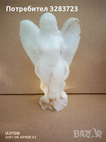 Ангел, Подарък, Коледа, Празник, статуетка от епоксидна смола