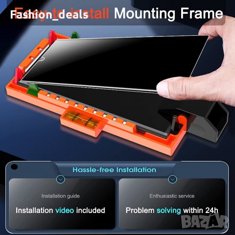 Нов пълен комплект за защита телефон Samsung Galaxy S23 Ultra Самсунг Протектор, снимка 6 - Стъкла за телефони - 39745747