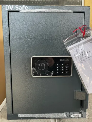 Огнеупорен сейф,Каса 49, снимка 1