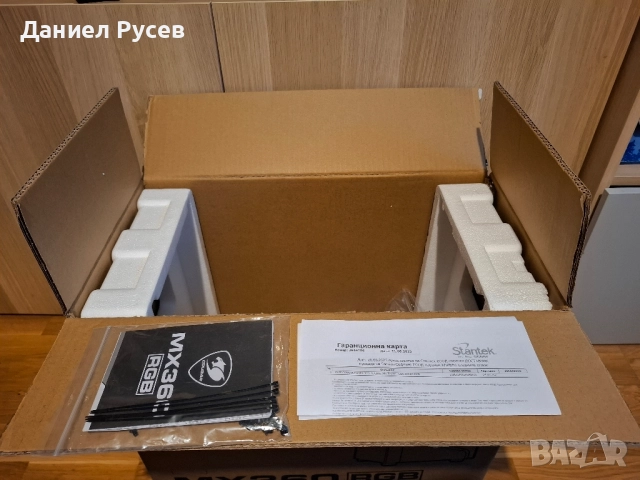 Геймърски компютър с Windows готов за 1080p/1440p, снимка 12 - Геймърски - 51940579