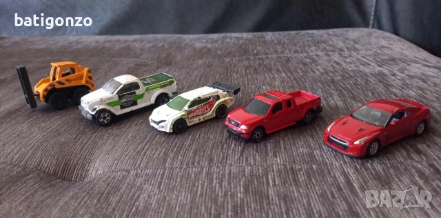 Продавам колички., снимка 5 - Коли, камиони, мотори, писти - 52158087