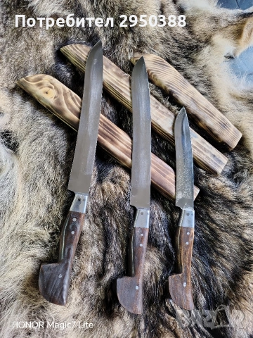НОЖОВЕ КАРАКУЛАЦИ НОВИ, снимка 4 - Ножове - 53786403