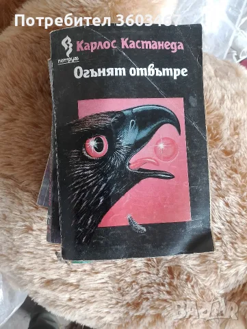 Огънят отвътре. ...Карлос Кастенада