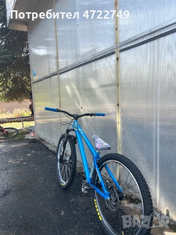 Продавам колело Octane one Zircus , снимка 2 - Велосипеди - 53278874