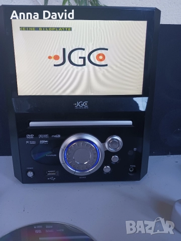 DVD PLAYER USB MP3 DOLBY DIGITAL , снимка 4 - Друга електроника - 52946876