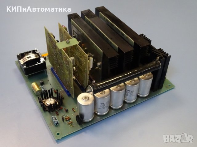 Електронен модул Regatron ReGa-Drive FR-3001, снимка 6 - Резервни части за машини - 41728729