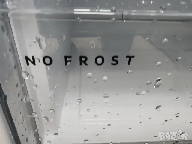 Комбиниран хладилник с фризер Аег Aeg No Frost A +++ с две години гаранция! , снимка 5 - Хладилници - 55808028