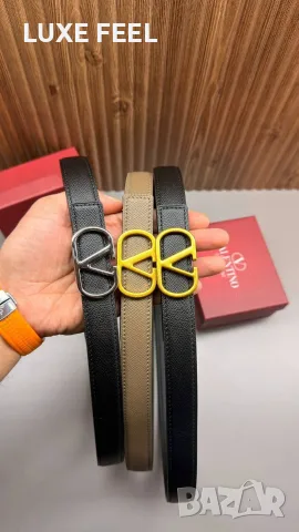 Valentino 🤍Дамски Колани 