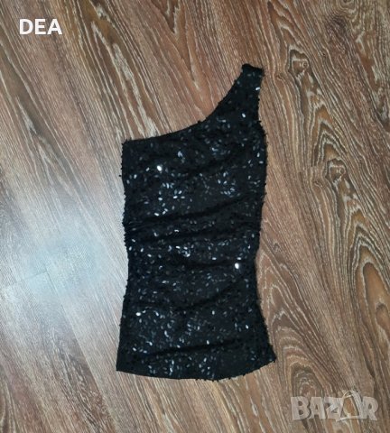 Секси черна Рокля Tally Weijl 38-M-25лв.НОВА