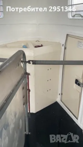 Каравана за коне Bockmann Comfort, снимка 11 - Ремаркета - 48760798