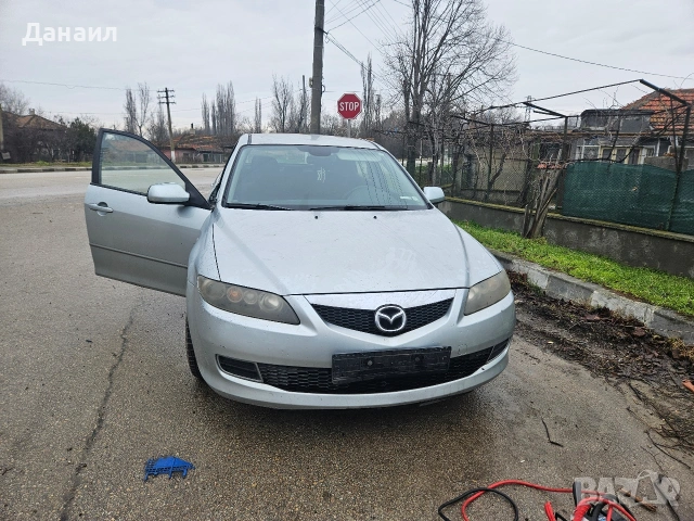 На части.Mazda 6 2.0 147к.с. Фейслифт. Хечбек, снимка 2 - Автомобили и джипове - 53303545