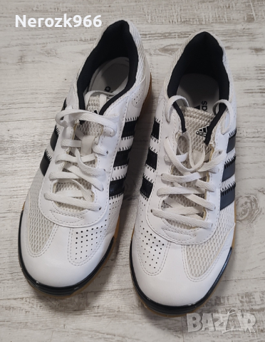 Мъжки обувки Adidas spezial light/ Обувки за спортове в зала №40, снимка 1 - Маратонки - 44819418