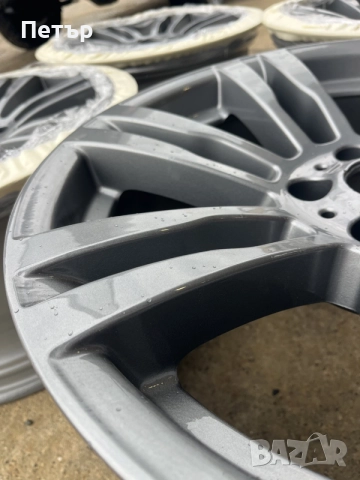 Джанти BMW X5 E70 BMW X5 E70 – Styling 333M , снимка 5 - Гуми и джанти - 56049425