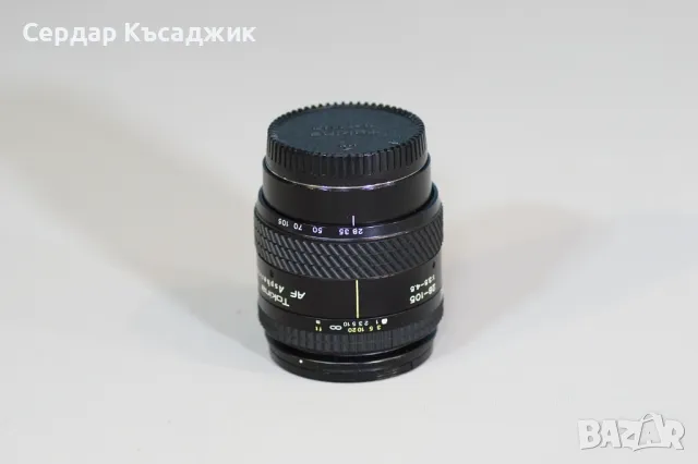 SONY a-200 с обектив Minolta 28-85/3,3-4, снимка 13 - Фотоапарати - 47476206