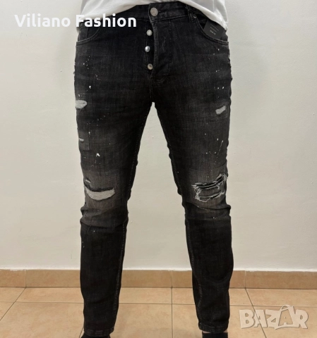 Мъжки дънки внос от Италия